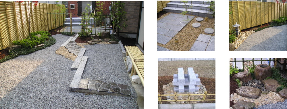 和風フェンスのご紹介。