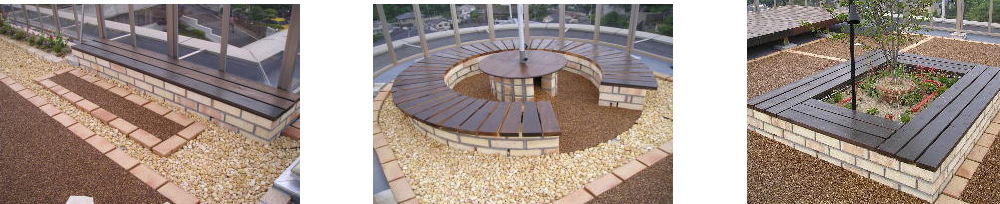 屋上,バルコニー工事施工例のご紹介。