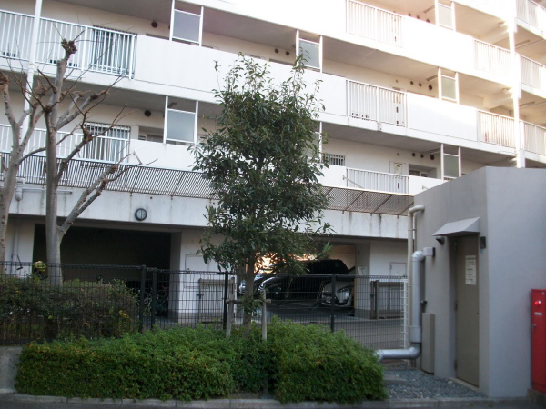 神戸市北区の植栽管理施工写真