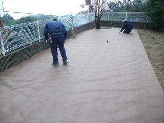 改善提案による管理費用削減。除草対策